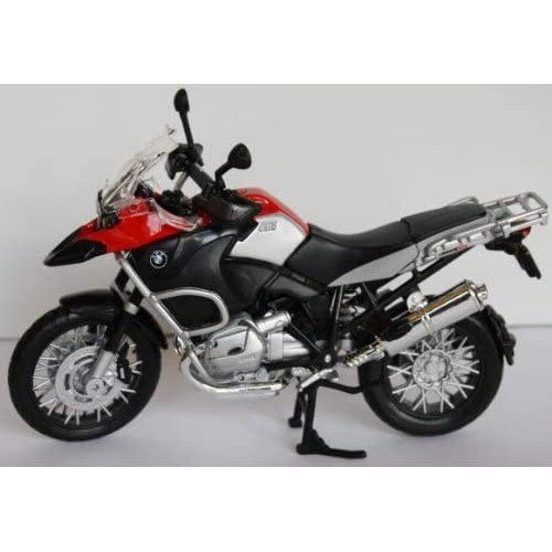 Мотоцикл, масштаб 1:12 31101 31101-20  BMW R1250