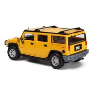 Машинка "Hummer H2 SUV", масштаб 1:27 31231 yellow