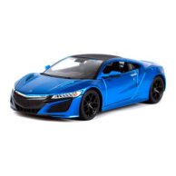Машинка "2017 Acura NSX", масштаб 1:24 31234 met. blue