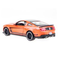 Машинка "Ford Mustang Boss 302", масштаб 1:24 31269 orange