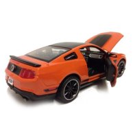 Машинка "Ford Mustang Boss 302", масштаб 1:24 31269 orange