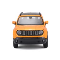 Машинка "Jeep Renegade", масштаб 1:24 31282 orange