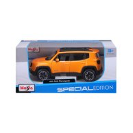 Машинка "Jeep Renegade", масштаб 1:24 31282 orange