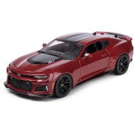 Машинка "2017 Chevrolet Camaro ZL1", масштаб 1:24 31512 met. red