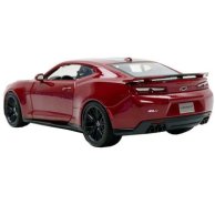Машинка "2017 Chevrolet Camaro ZL1", масштаб 1:24 31512 met. red