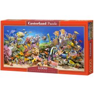 Пазлы Castorland 4000 эл. РИФ