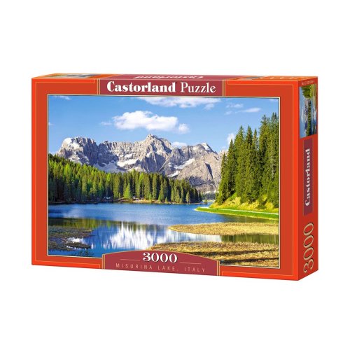 Пазлы Castorland Горный пейзаж, 3000 деталей C-300198