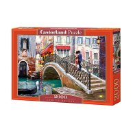 Пазлы Castorland Мост, Венеция 2000 эл. C-200559