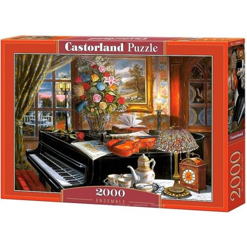 Пазлы Castorland 2000 эл. Ансамбль