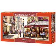Пазлы Castorland 600 эл. Париж
