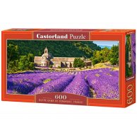 Пазлы Castorland 600 эл. Нотр-Дам де Сенанк