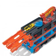 Грузовик-транспортер Mattel Супер гонки Hot Wheels GVG37