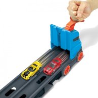 Грузовик-транспортер Mattel Супер гонки Hot Wheels GVG37