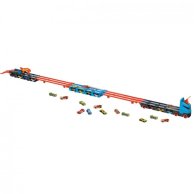 Грузовик-транспортер Mattel Супер гонки Hot Wheels GVG37