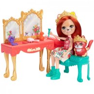 Игровой набор "Викторианский туалетный столик" серии "Королевичи" Enchantimals (GYJ05)