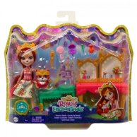 Игровой набор "Викторианский туалетный столик" серии "Королевичи" Enchantimals (GYJ05)