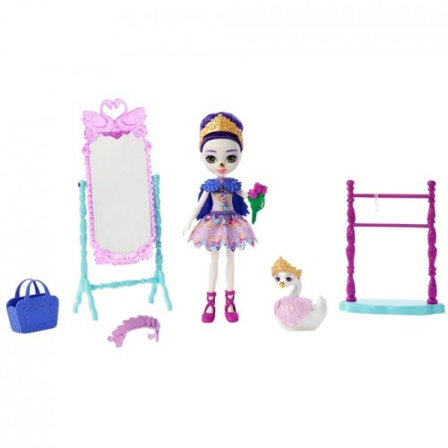 Игровой набор "Балетная студия" серии "Королевичи" Enchantimals (GYJ06)