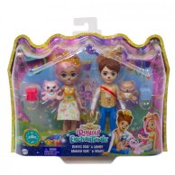 Набор "Королевская семья медведей" серии "Королевичи" Enchantimals (GYJ07)