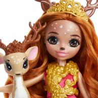 Кукла "Её величество Оленица Давиана и Грасси" Enchantimals (GYJ12)