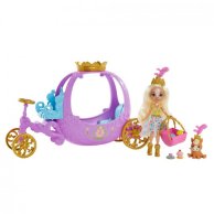 Игровой набор "Королевская карета" Enchantimals (GYJ16)