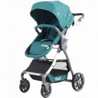 Коляска прогулочная TILLY Cross  Green (T-171)