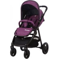 Коляска прогулочная CARRELLO Sonata  Grape Purple
