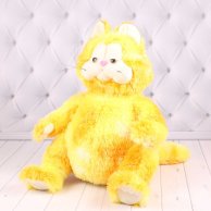 Кот  сидячий
