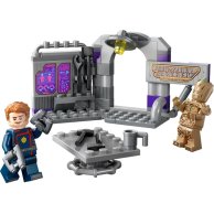 Конструктор Lego Marvel Штаб-квартира Стражей Галактики, 67 деталей 76253