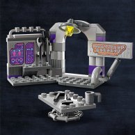 Конструктор Lego Marvel Штаб-квартира Стражей Галактики, 67 деталей 76253