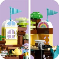 Конструктор Lego Duplo Домик на дереве 3в1 126 деталей 10993