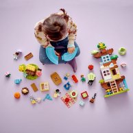 Конструктор Lego Duplo Домик на дереве 3в1 126 деталей 10993