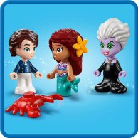 Конструктор Lego Disney Книга приключений Русалочки, 134 детали 43213