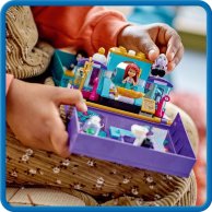 Конструктор Lego Disney Книга приключений Русалочки, 134 детали 43213