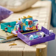 Конструктор Lego Disney Книга приключений Русалочки, 134 детали 43213
