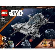 Конструктор Lego Star Wars Пиратский Звездный истребитель, 285 деталей 75346