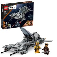 Конструктор Lego Star Wars Пиратский Звездный истребитель, 285 деталей 75346