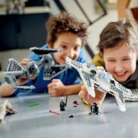 Конструктор Lego Star Wars Мандалорский истребитель проти Перехватчика TIE 957 деталей 75348