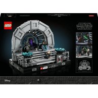Конструктор Lego Star Wars Императорский тронный зал 807 деталей 75352