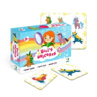 Карточная игра "Единорожка Елли"