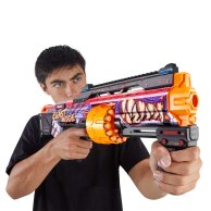 Бластер Zuru X-Shot Skins Last Stand Beast Out, 16 патронов 36518J
