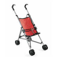 Коляска для кукол A-Toys пластиковая, 42-25-48см CS7617S-1