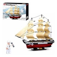 Конструктор SLUBAN M38-B0836 фрегат