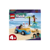 Конструктор Lego Friends Развлечения на пляжном кабриолете, 61 деталь 41725