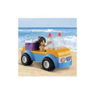 Конструктор Lego Friends Развлечения на пляжном кабриолете, 61 деталь 41725