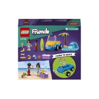 Конструктор Lego Friends Развлечения на пляжном кабриолете, 61 деталь 41725