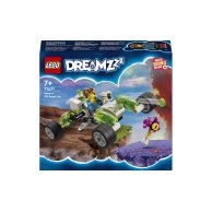 Конструктор Lego Dreamzzz Внедорожник Матео, 94 детали 71471