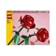 Конструктор Lego Icons Розы, 120 деталей 40460
