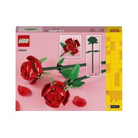 Конструктор Lego Icons Розы, 120 деталей 40460