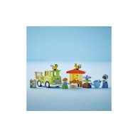 Конструктор Lego Duplo Уход за пчелами и ульями, 22 детали 10419