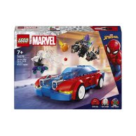 Конструктор Lego Marvel Авто для гонки Человека-Паука и Зеленый Гоблин, 227 деталей 76279
